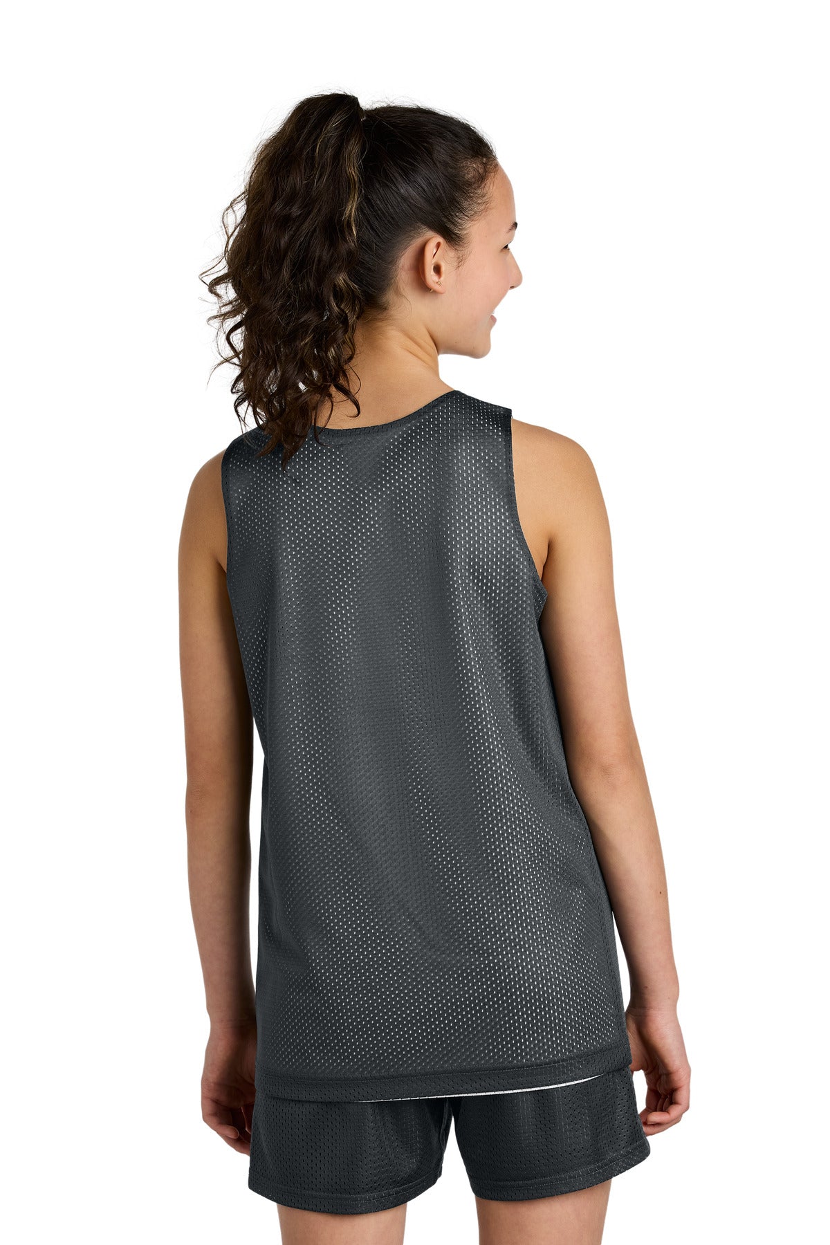 Back Model Iron Grey/ White