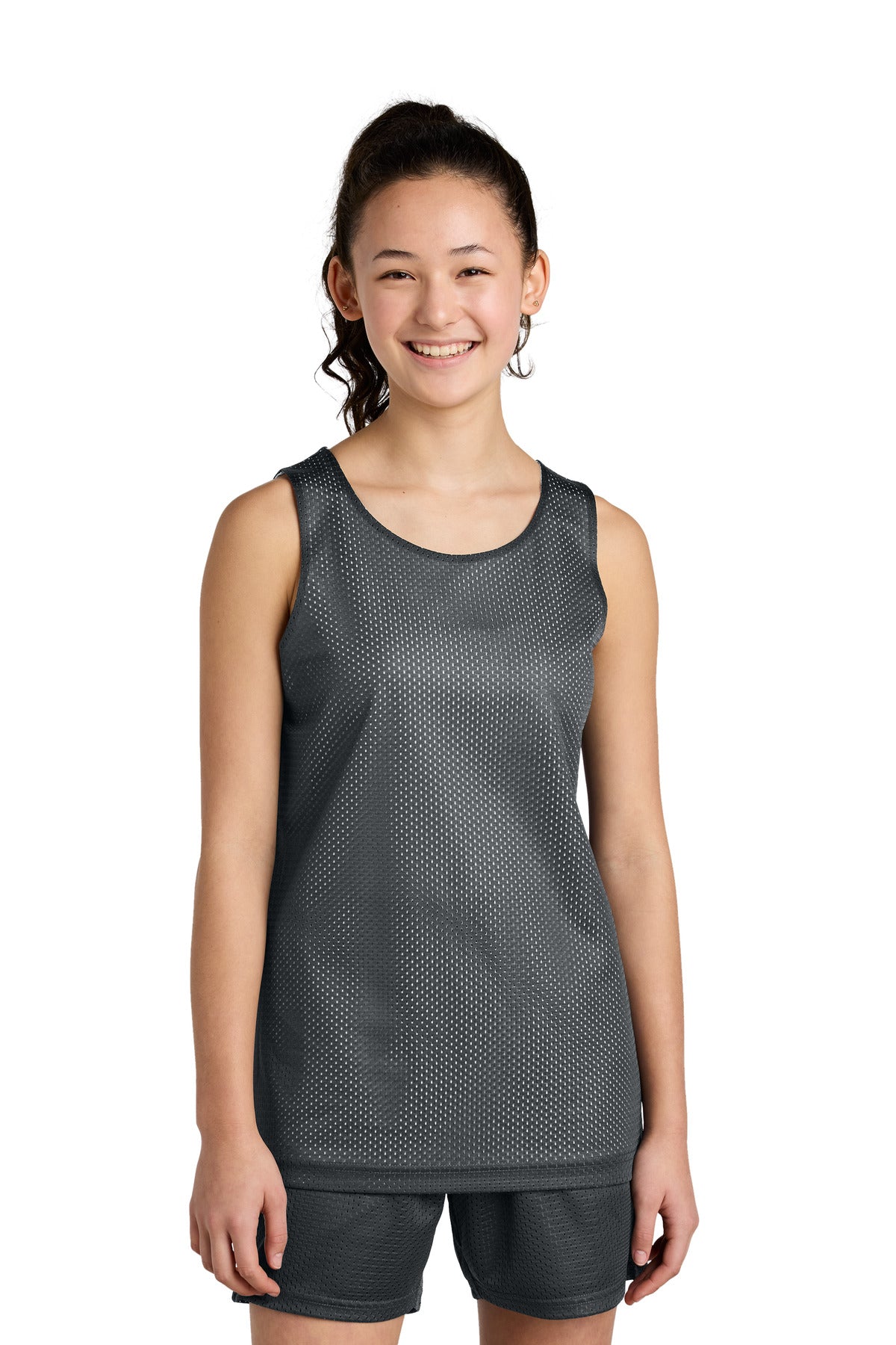 Model Iron Grey/ White