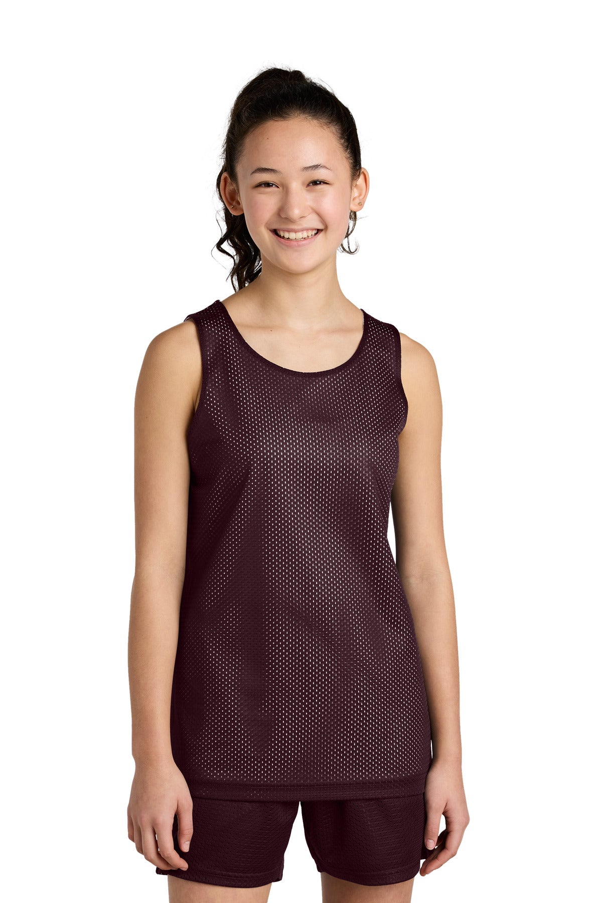 Model Maroon/ White