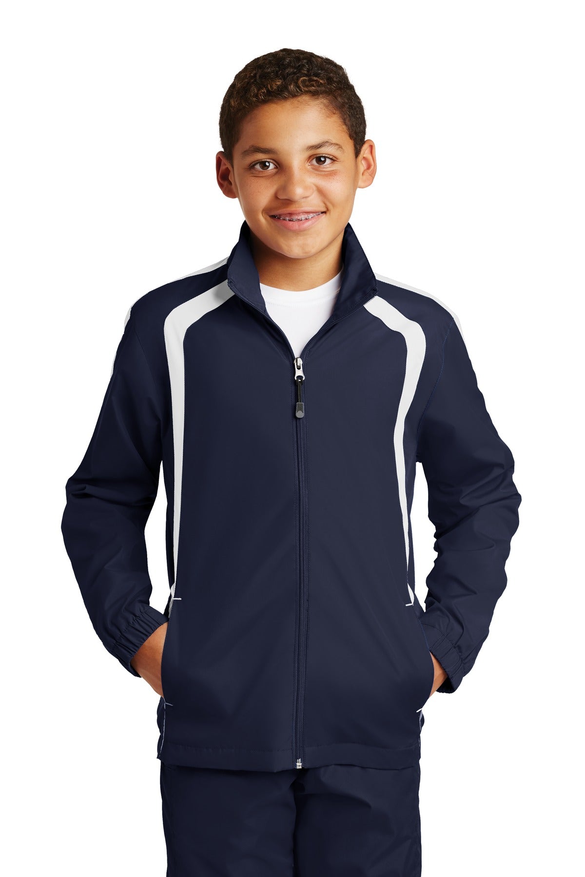 Model True Navy/ White