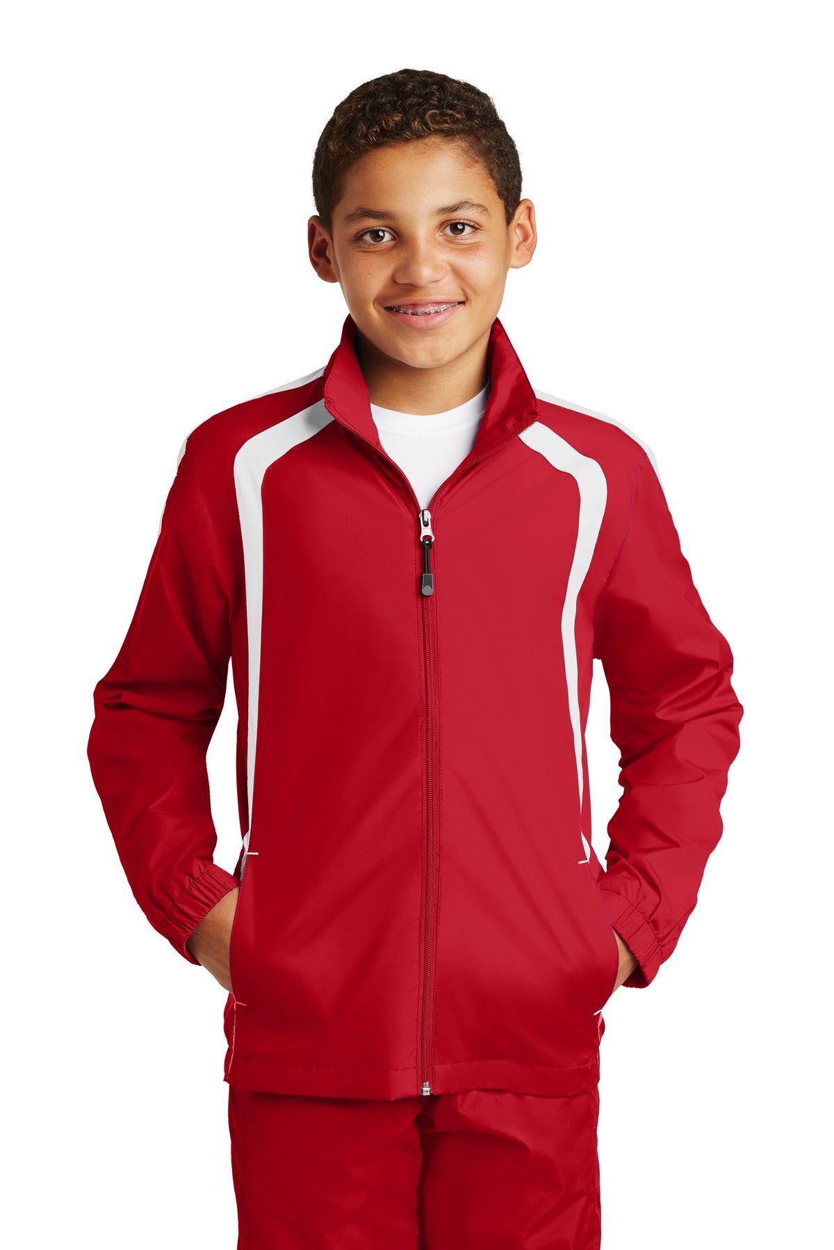 Model True Red/ White