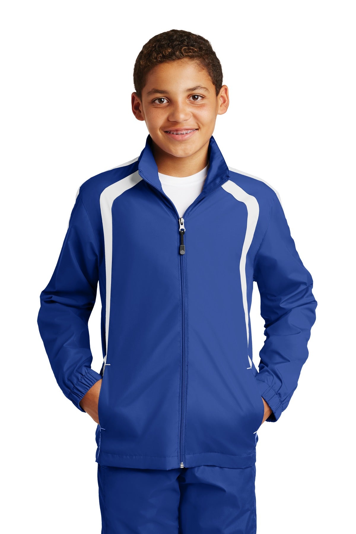 Model True Royal/ White