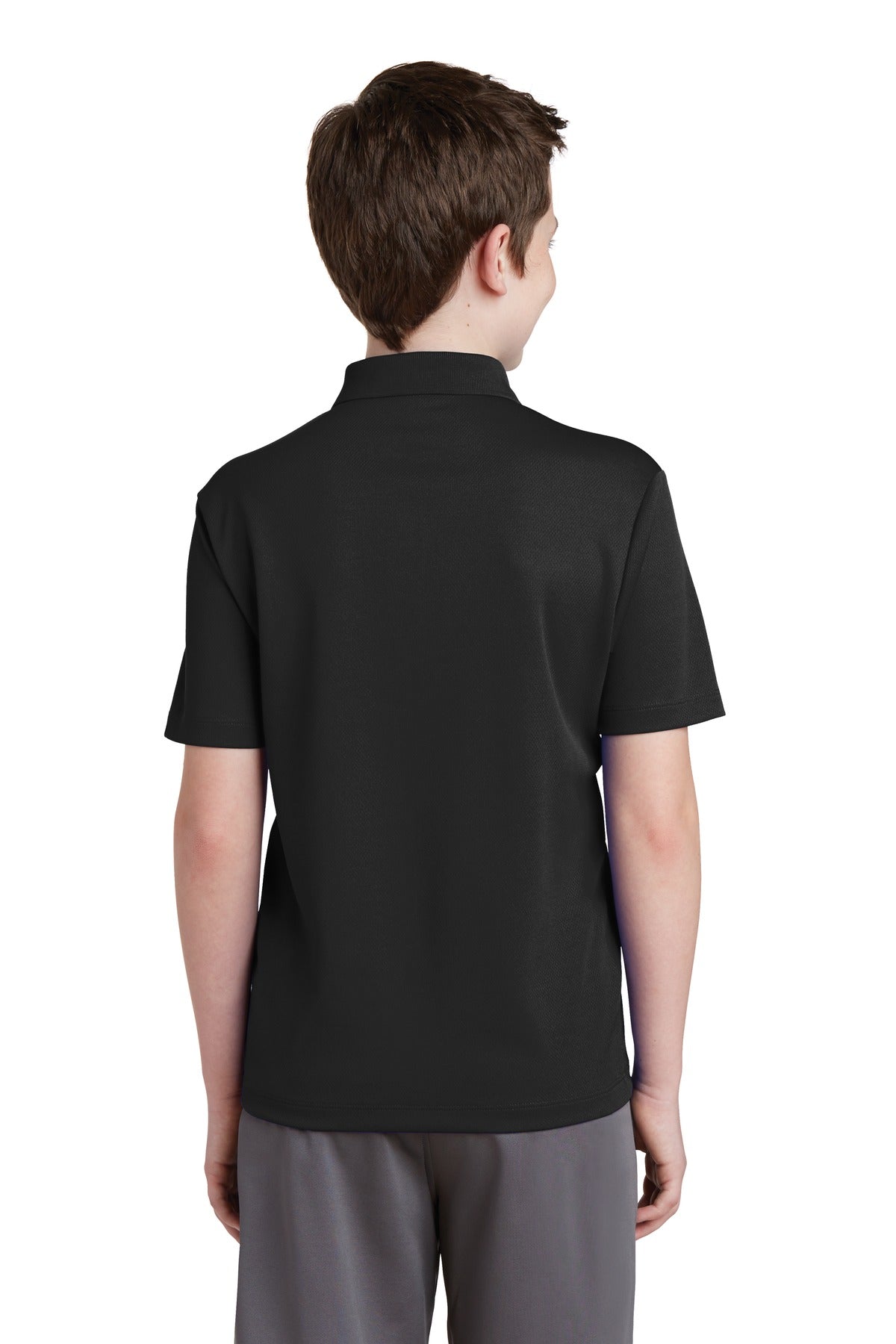 Back Model Black