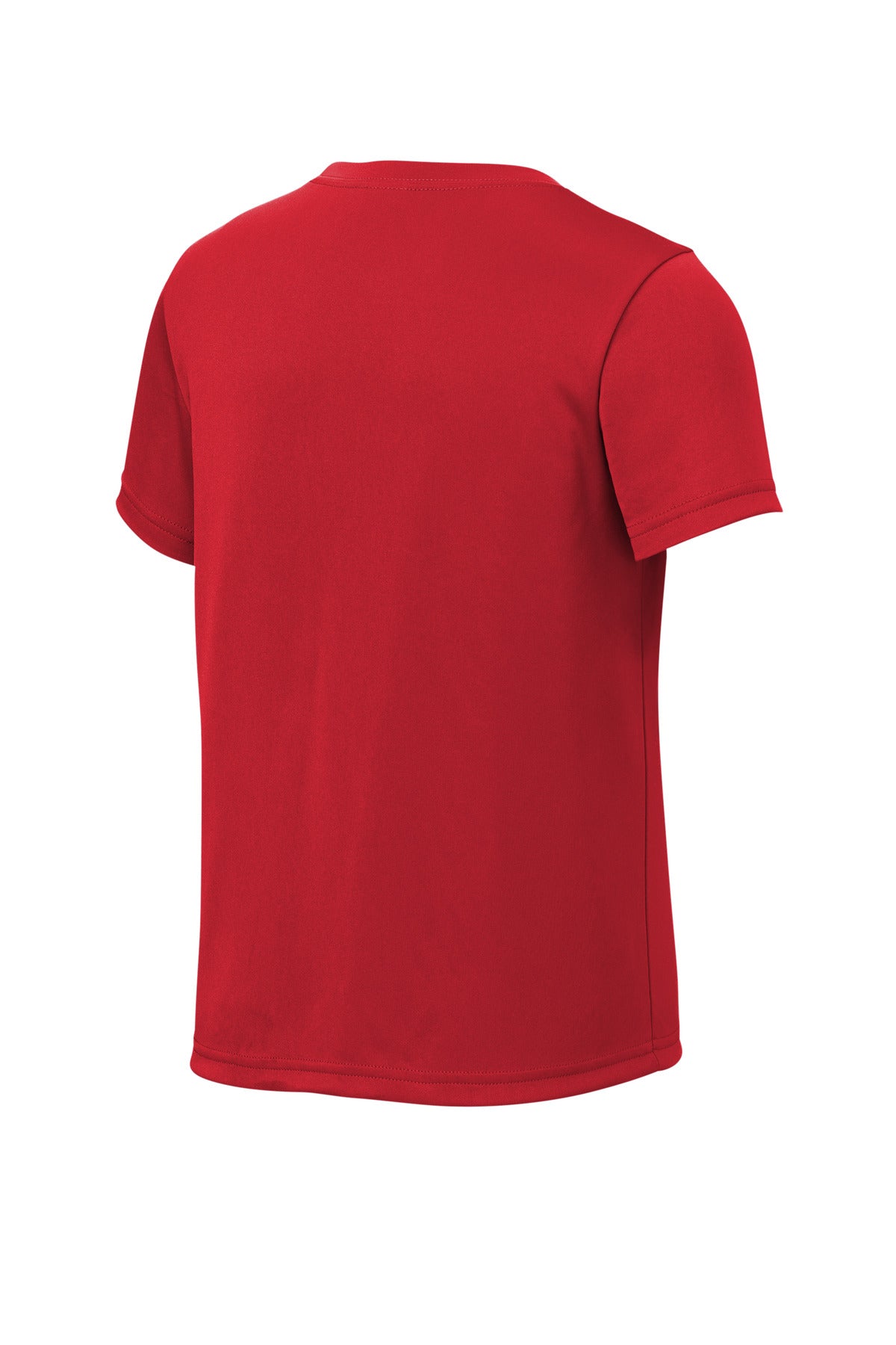 Back Product True Red