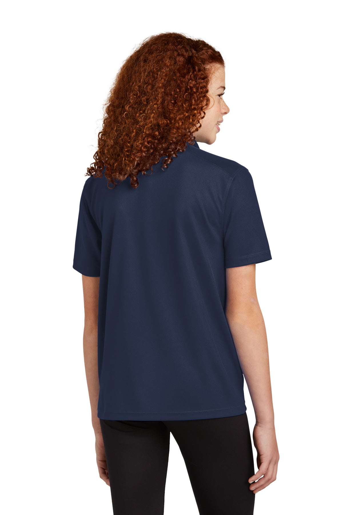 Back Model True Navy