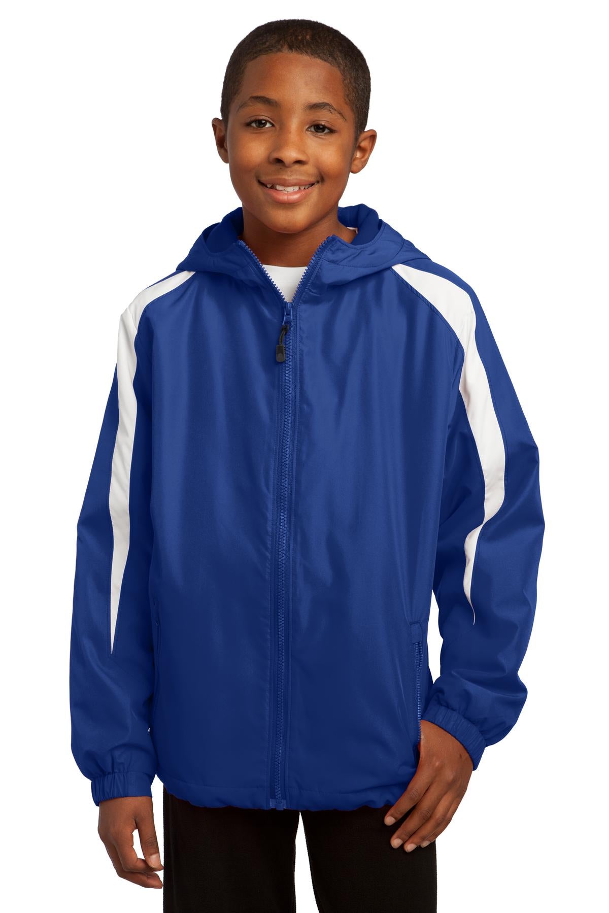 Model True Royal/ White