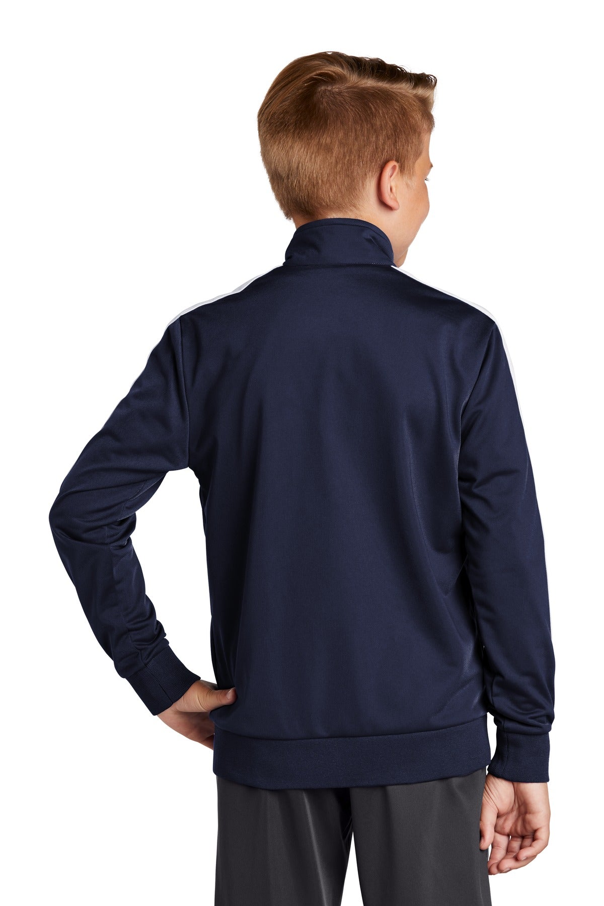 Back Model True Navy/ White