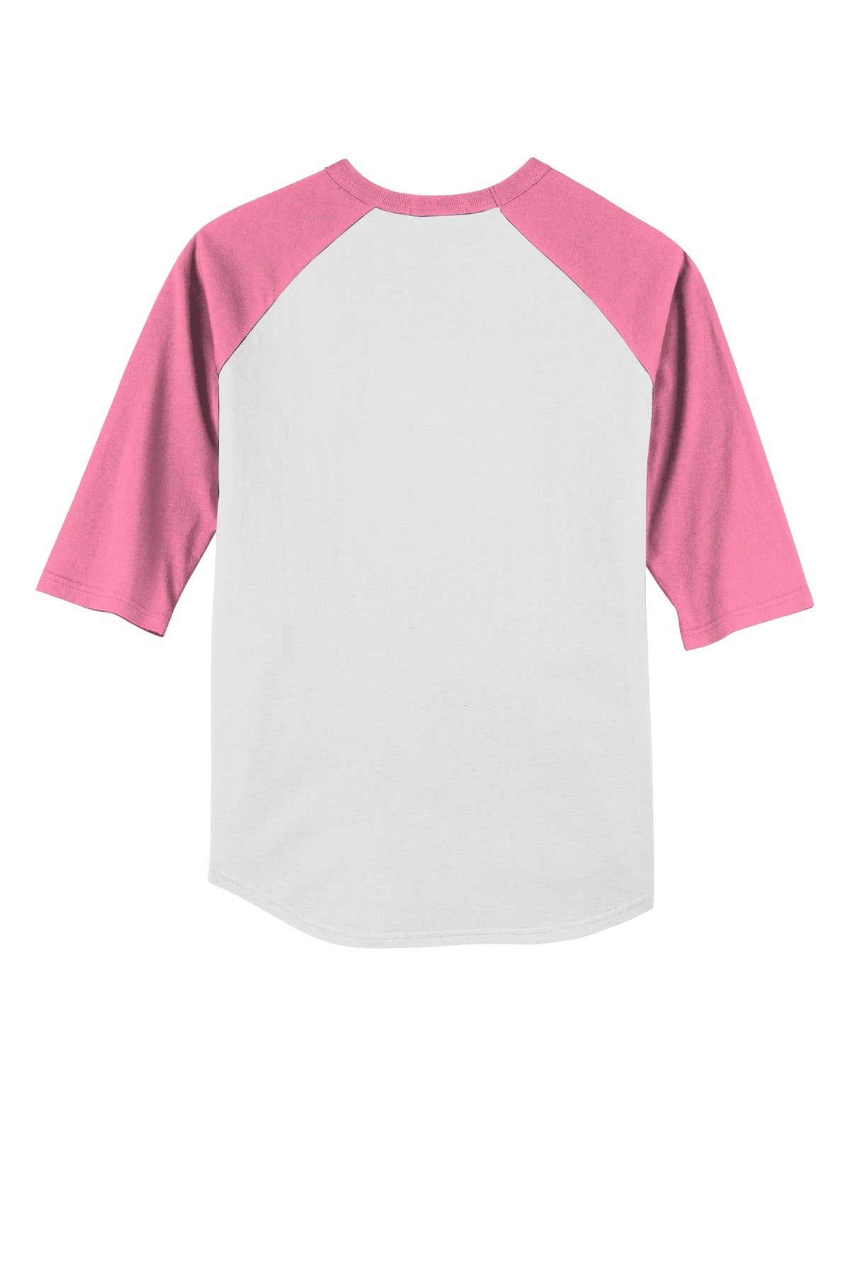 Back Product White/ Bright Pink