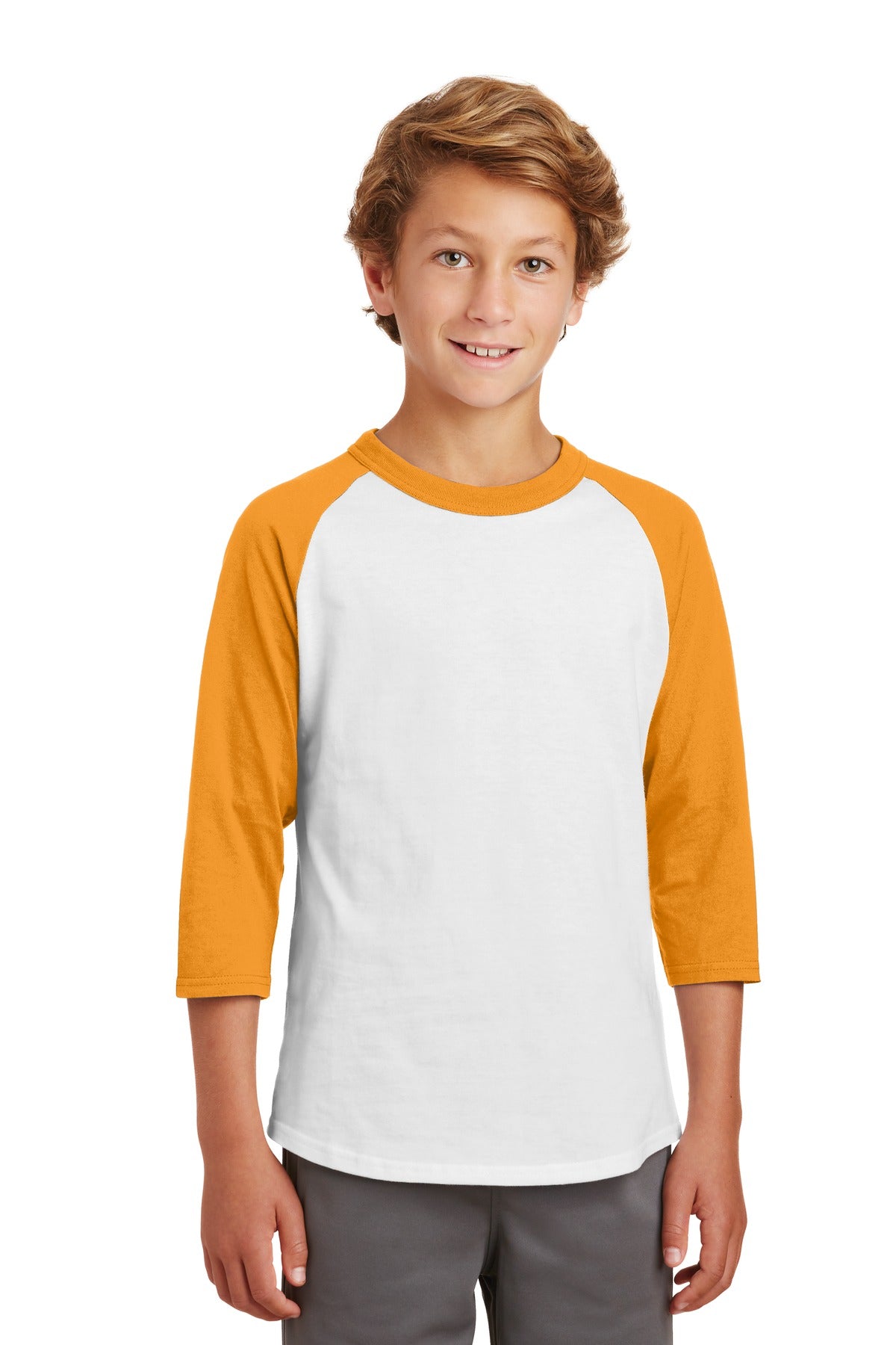 Model White/ Gold