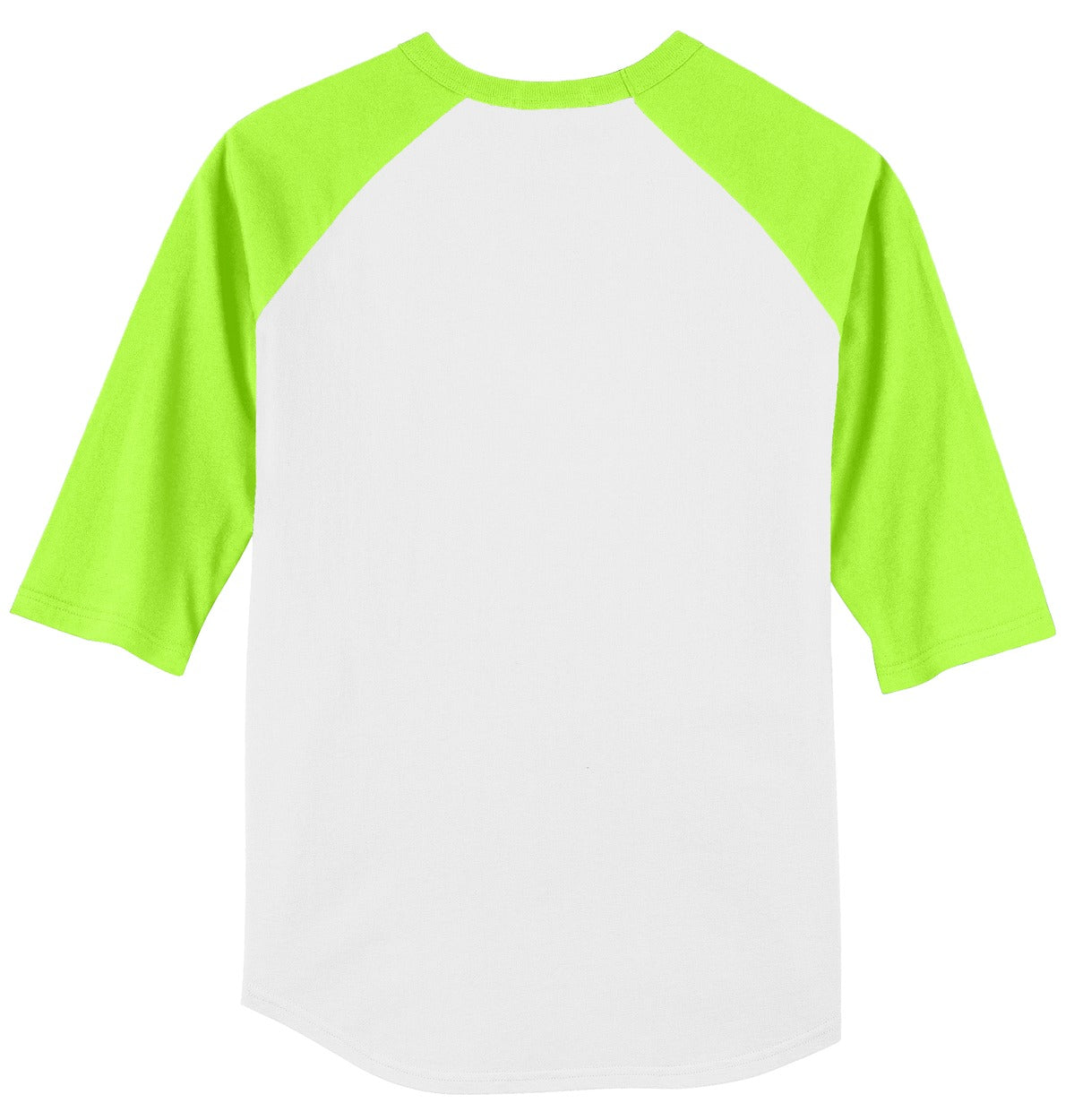 Back Product White/ Lime Shock