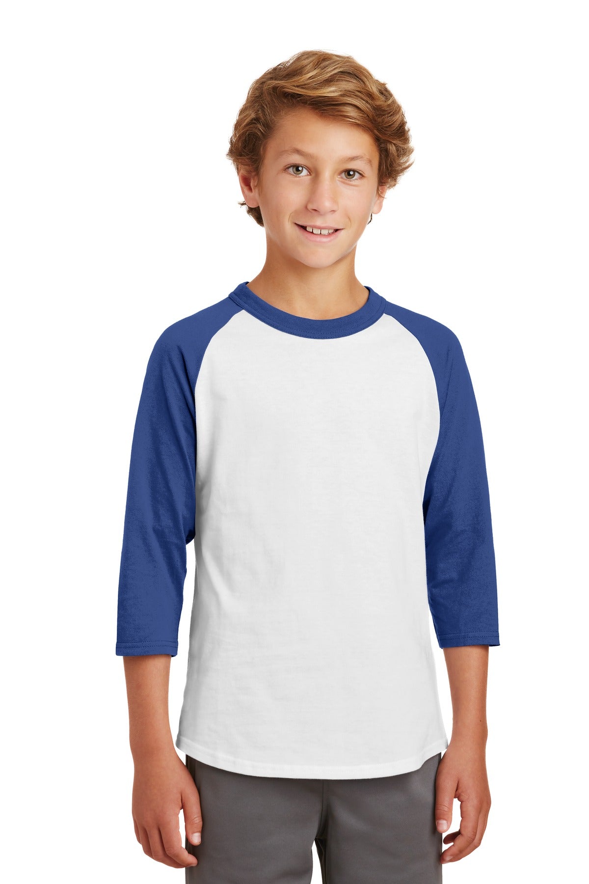 Model White/ Royal