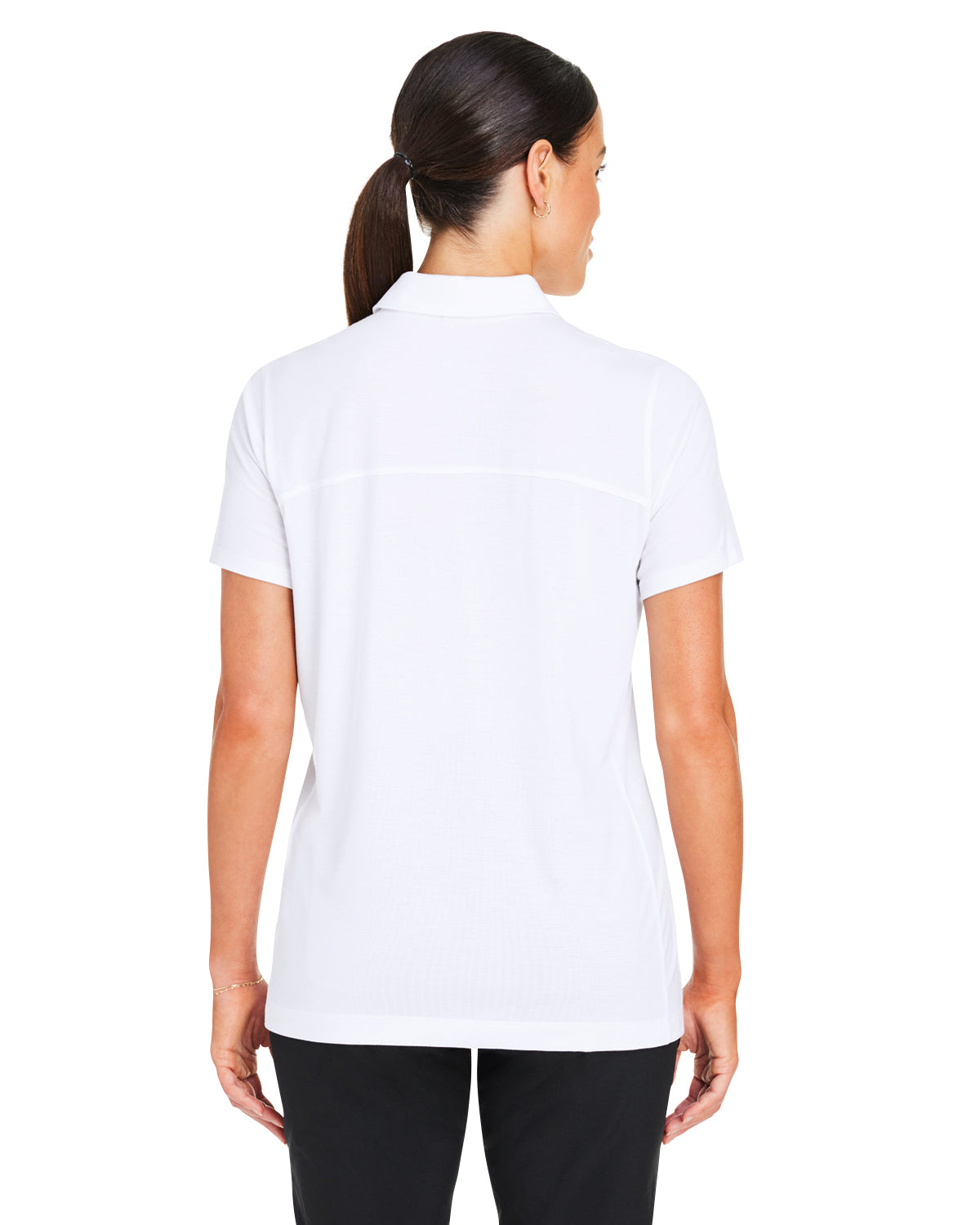 Back Model Bright White