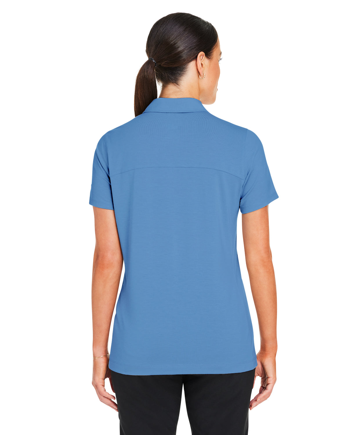 Back Model Lake Blue