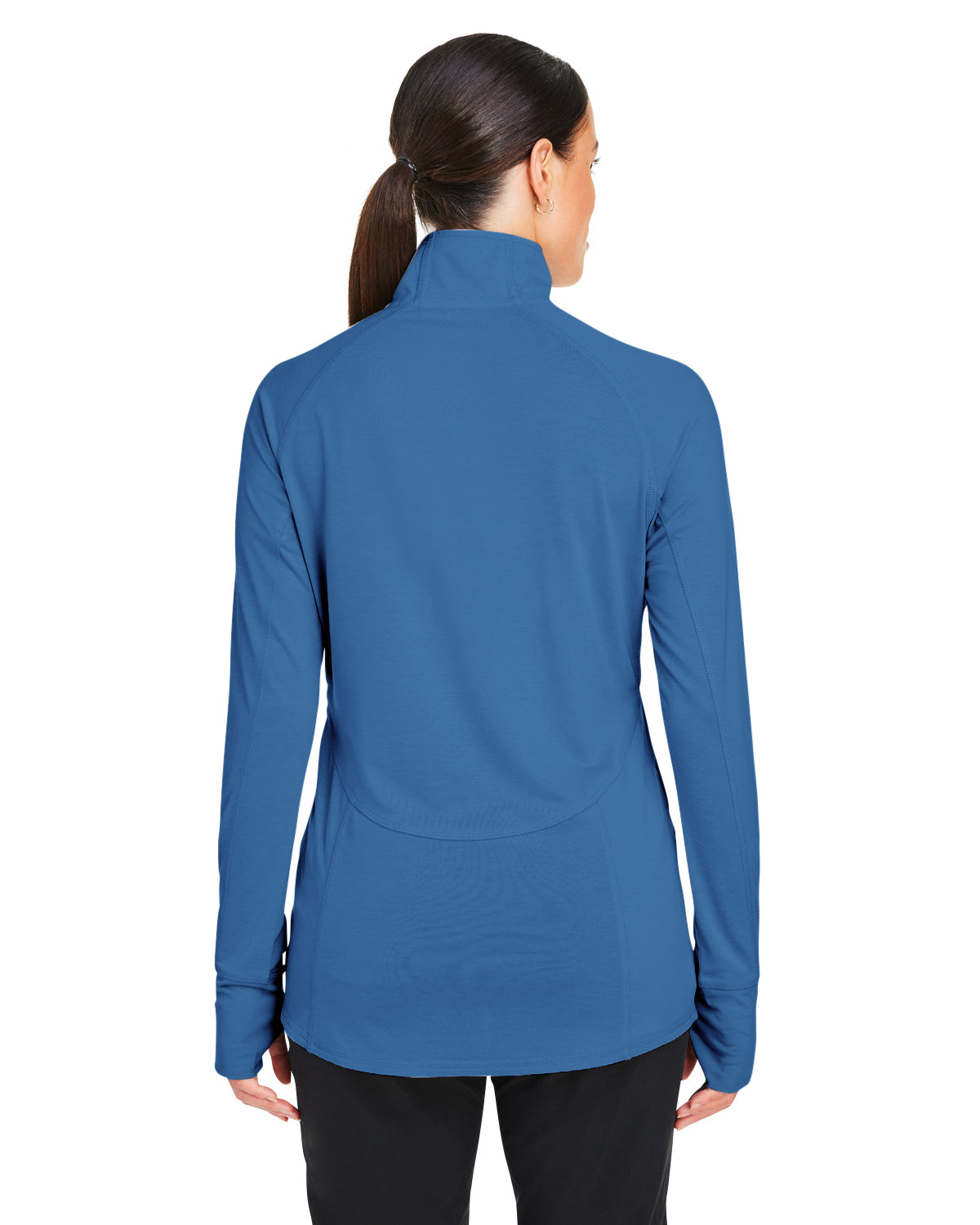 Back Model Lake Blue
