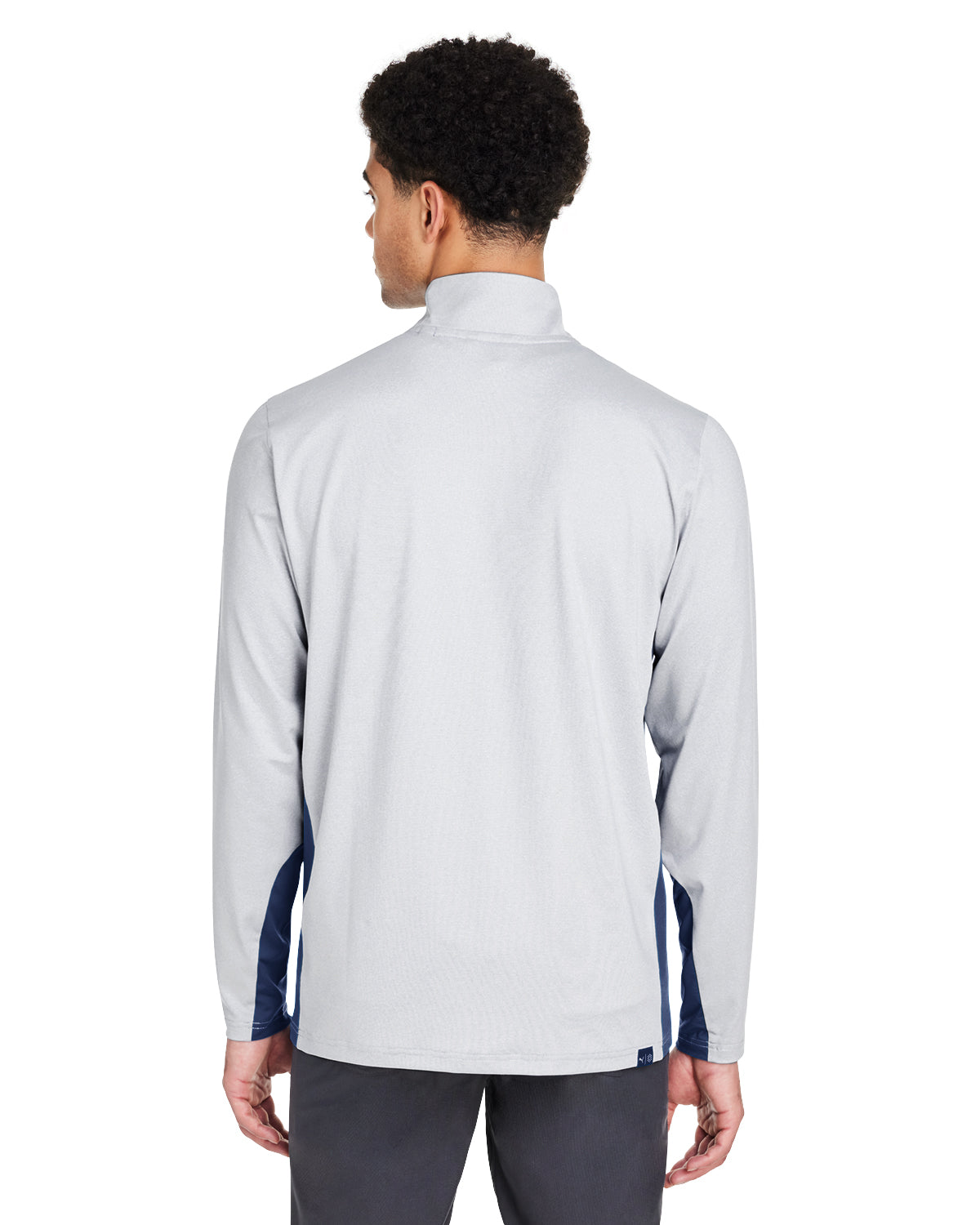 Back Model Navy Blazer/ Bright White