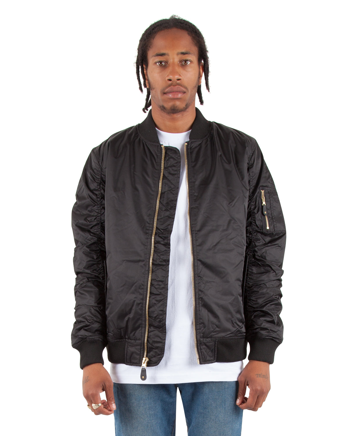 Model Black