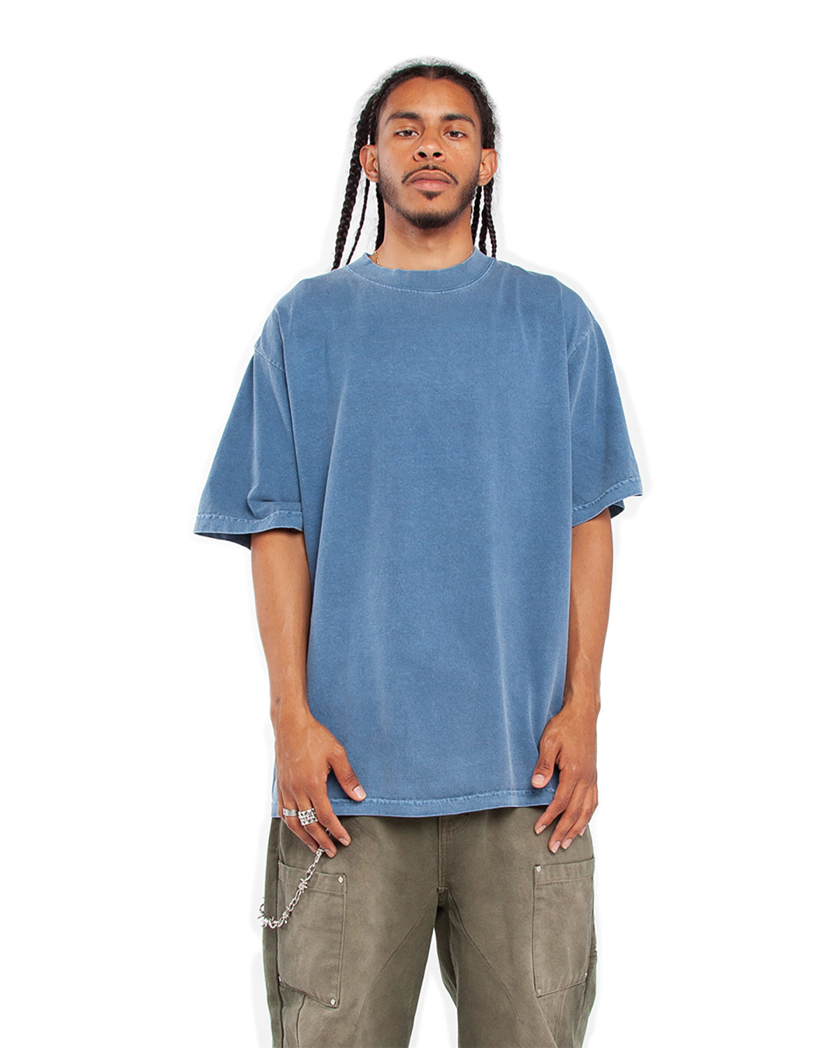 Model Washed Denim