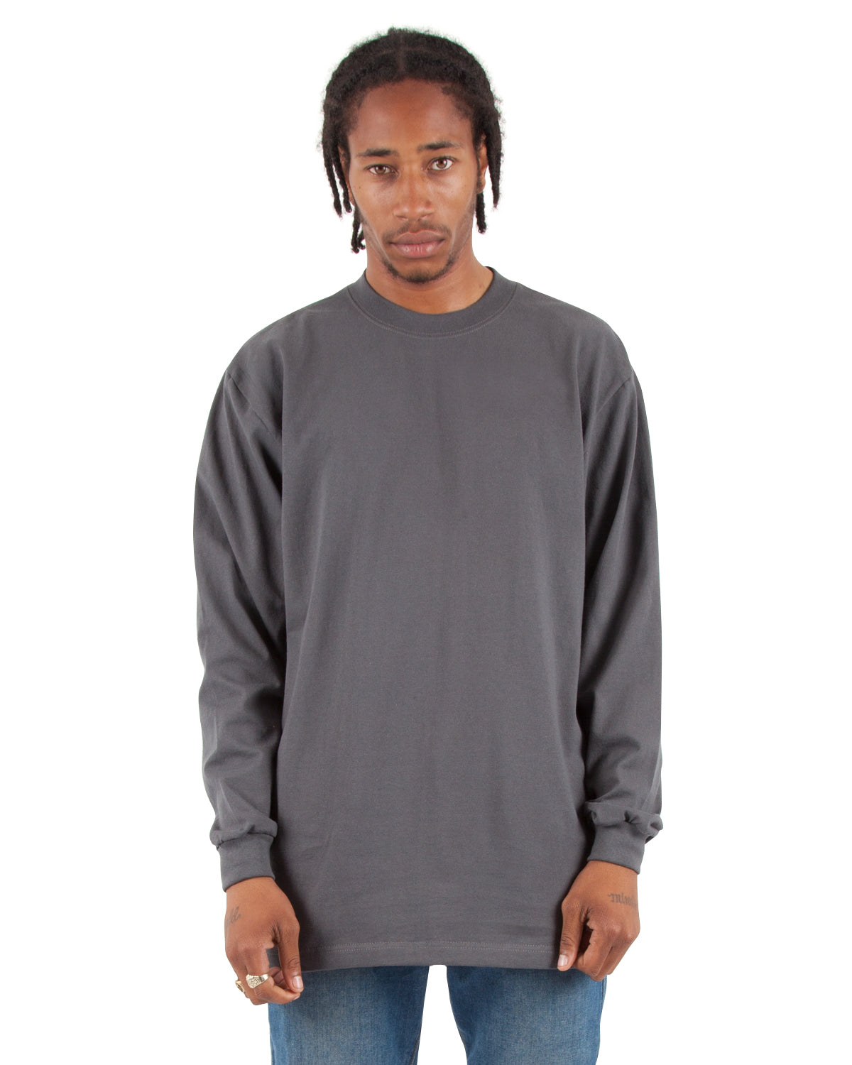 Model Dark Grey