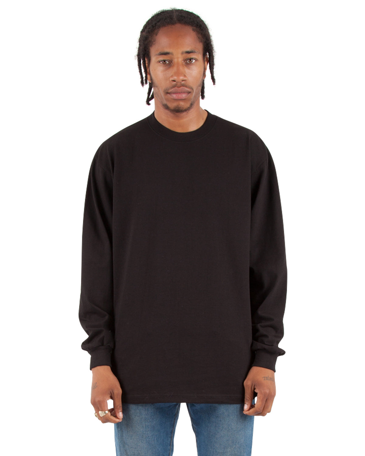 Model Black