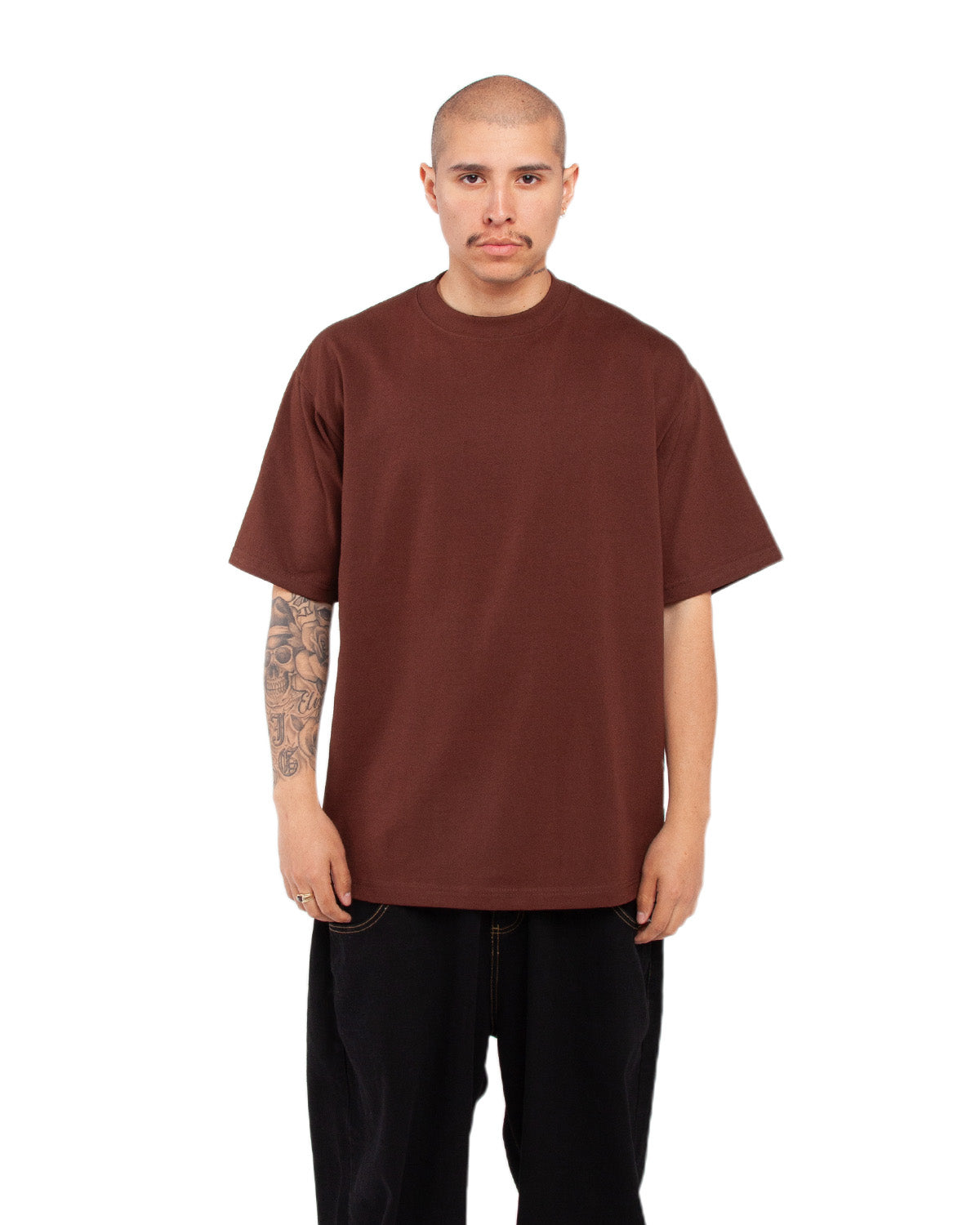 Model Brown