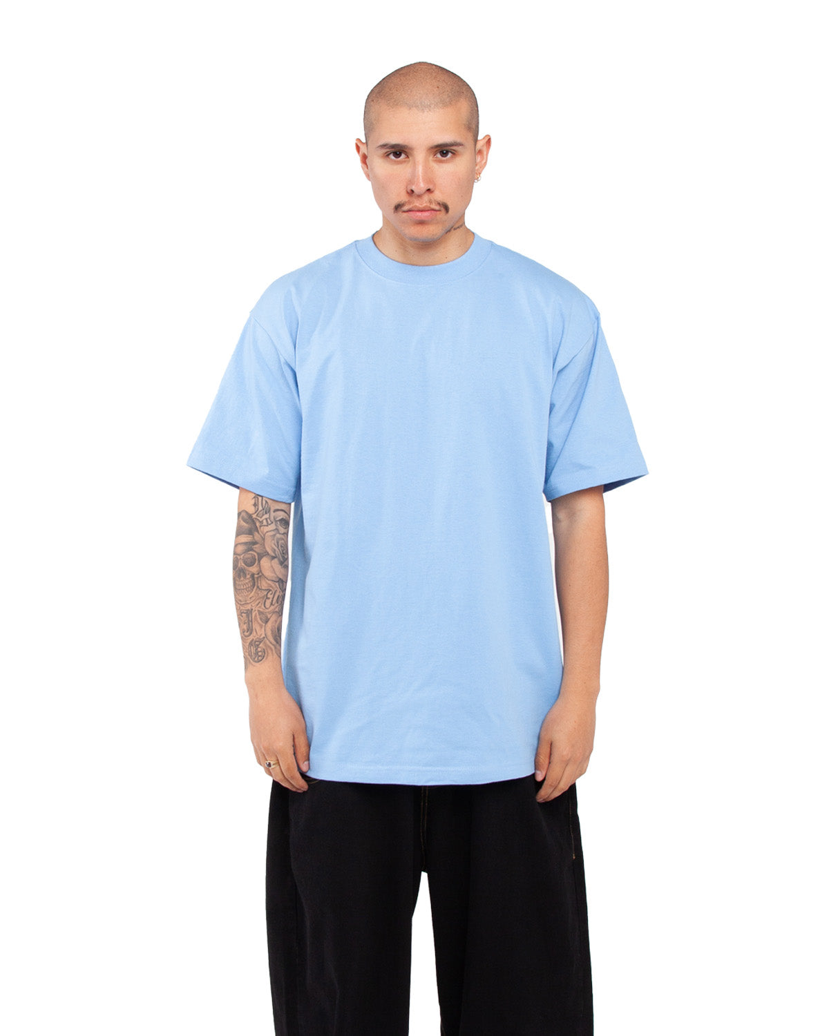 Model Sky Blue